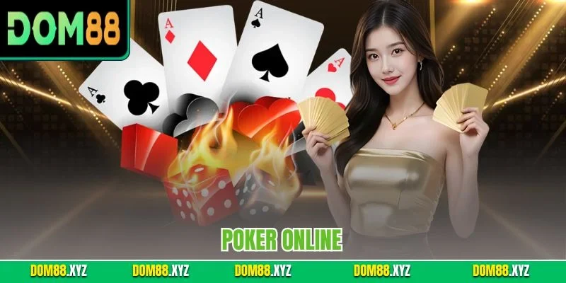 Poker online